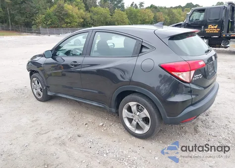 2018 Honda Hr-V Lx from USA, damaged, VIN 3CZRU6H34JG724570